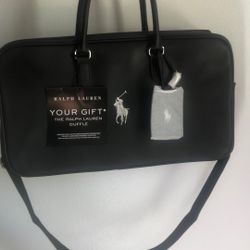 Ralph Lauren duffle bag 