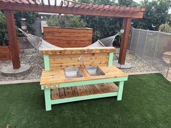 Outdoor Water PlayStation Activity Table