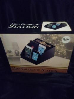 Cell phone Changing station
