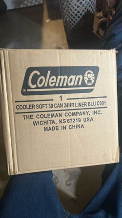Coleman lunch box