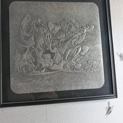 Limited Edition Framed Art