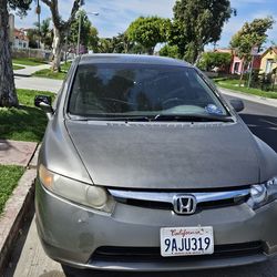 Honda civic 2006