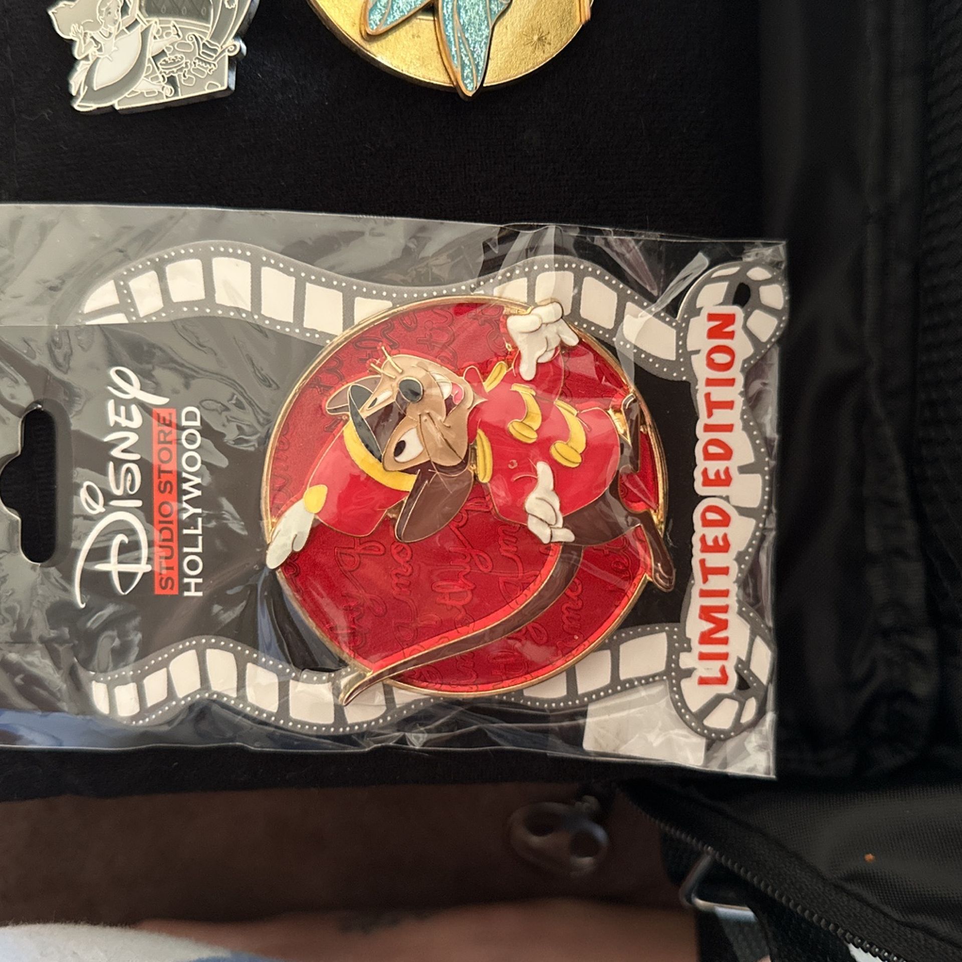 Disney “Timothy” Pin