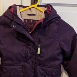 Girls jacket Size 5 Yo