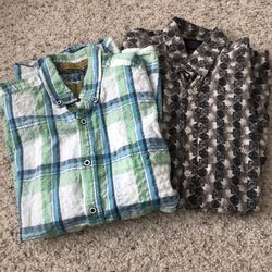 Men’s Shirts