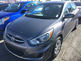 2015 Hyundai Accent