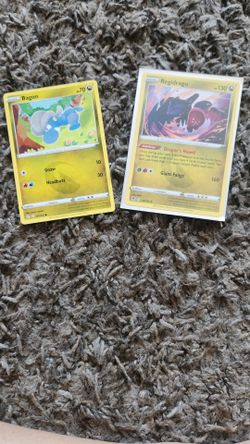 Pokemon Cards: Dragon Type