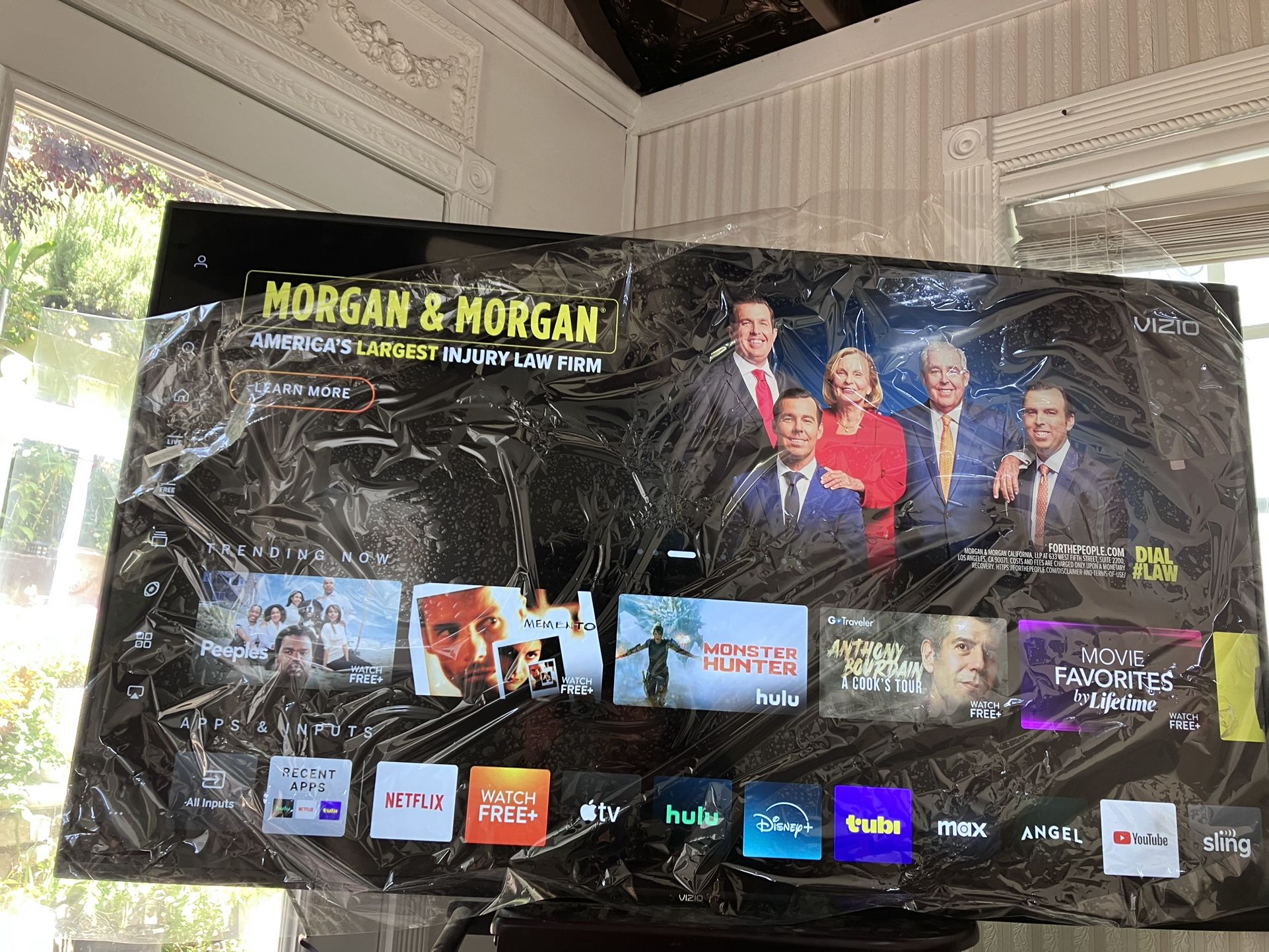 Vizio 70”