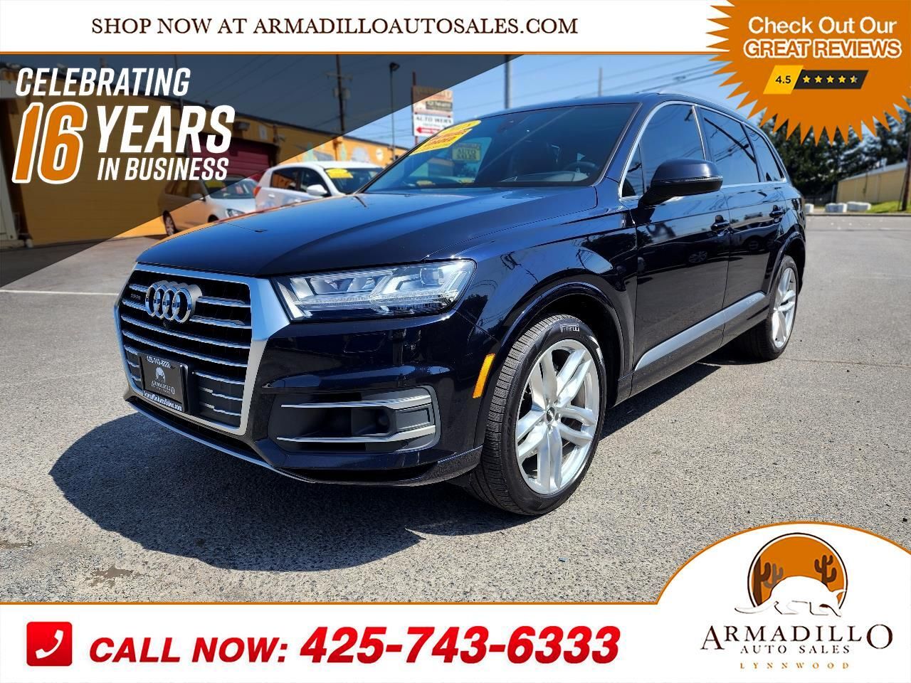 2018 Audi Q7