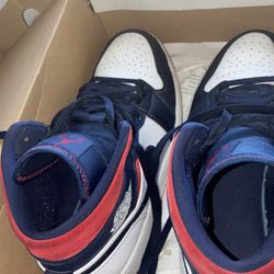 Jordan 1 Se Olympic 