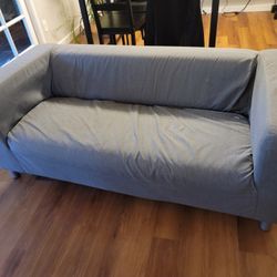 Ikea KLIPPAN Loveseat