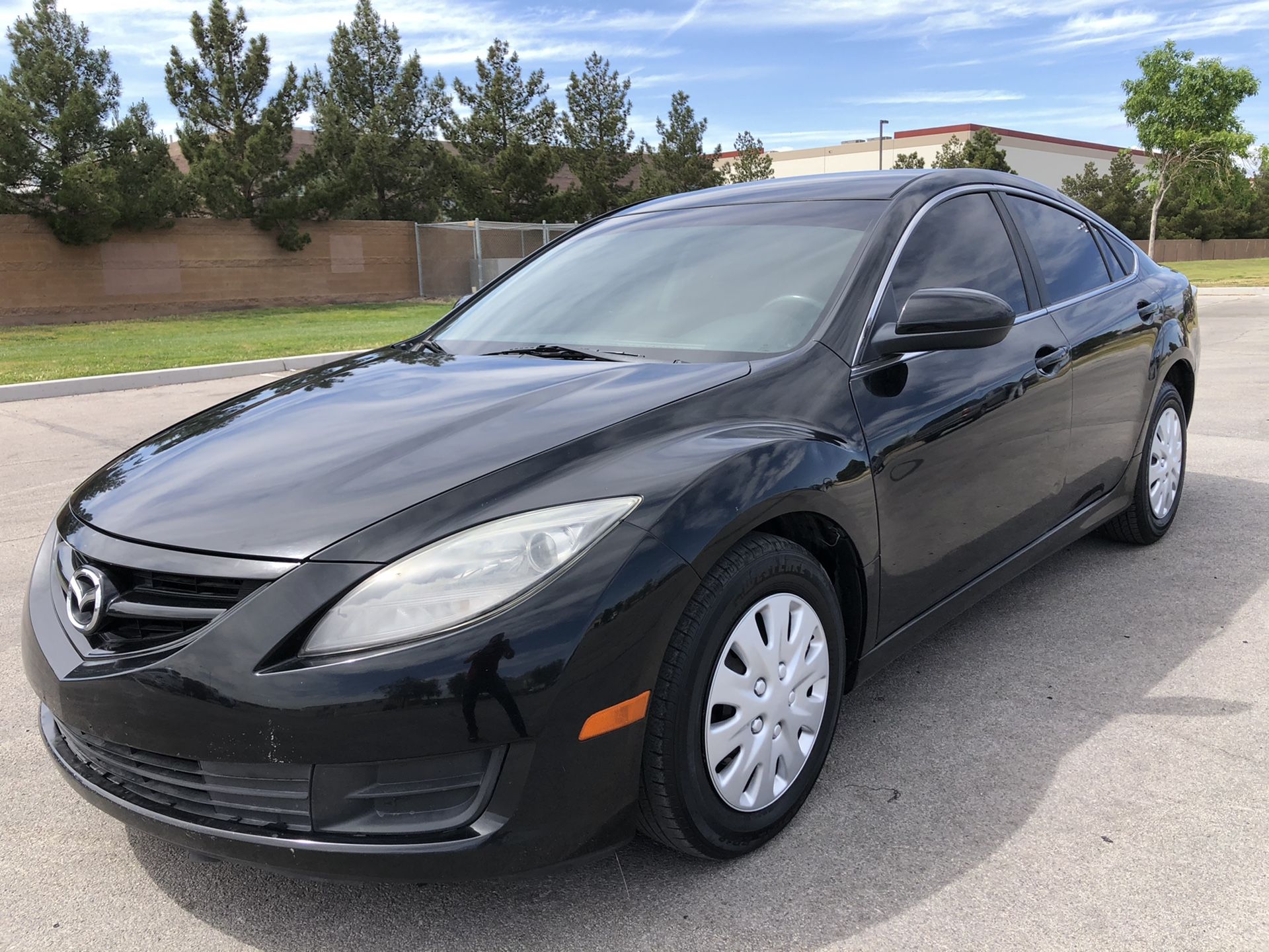 2011 MAZDA 6 SPORT