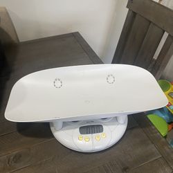 Salter Infant Scale 