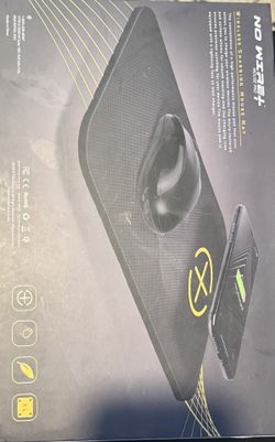 Charging Mouse Pad 