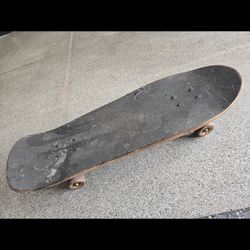 Skateboard