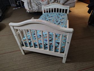 Toddler -Dog Bed