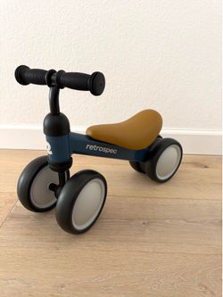 Retrospec Cricket Baby Walker Balance Bike