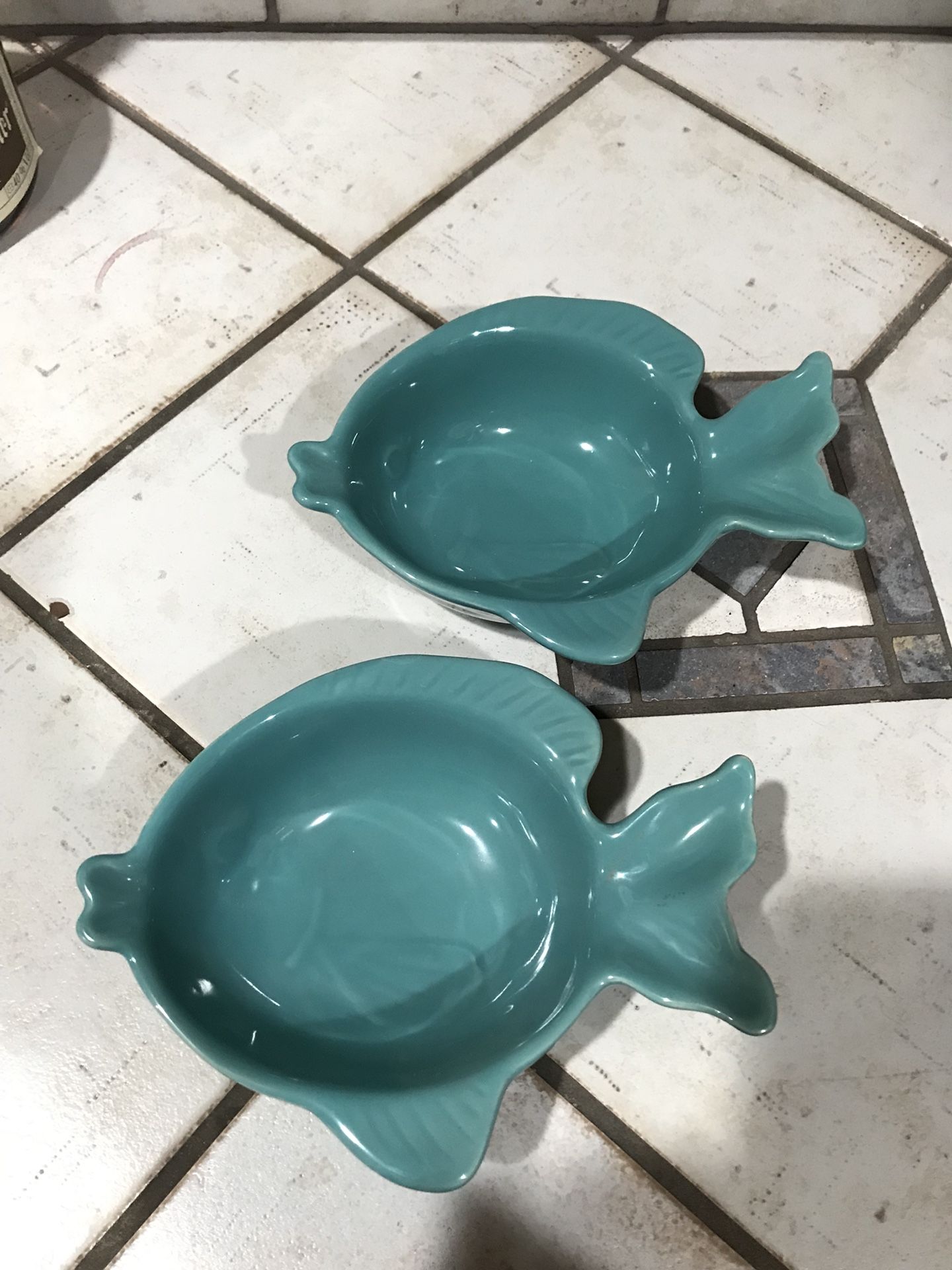Candy dish or for goldfish for party baby shower