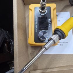 Soldering Iron Cordless 20v Battery 