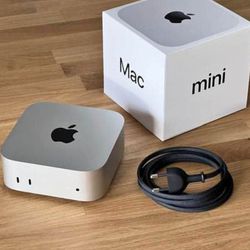 Mac Mini M4 Base