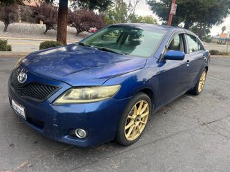 2011 toyota cambiry