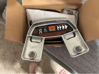 Little giant ladder accessory