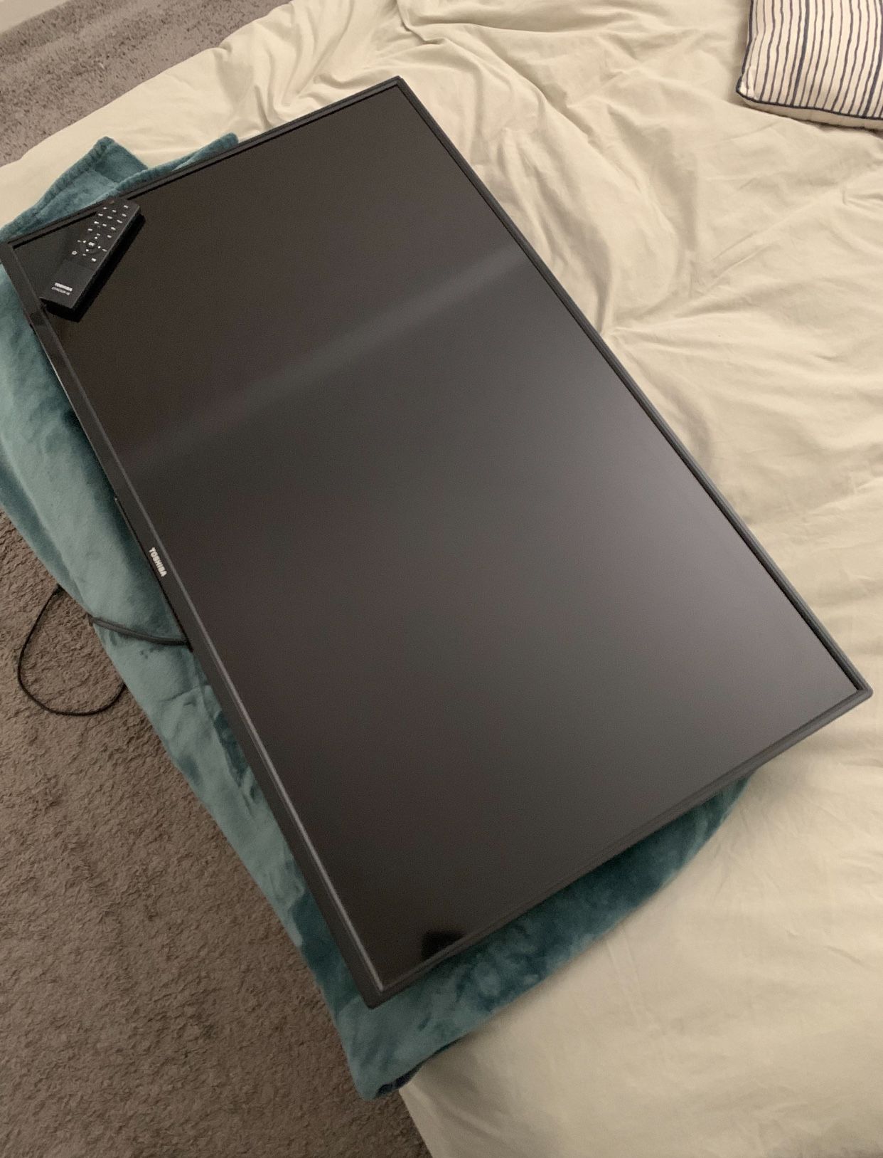 43” Toshiba Chromecast TV