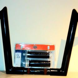 Brand New Harley-Davidson Big Daddy Meat Hook Bagger Ape Handlebars