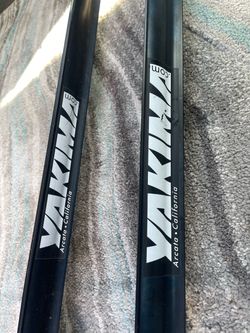 Yakima Premium Fork-Mount Roof Bike Racks with Matching Lock & Key