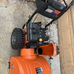 Snow Blower