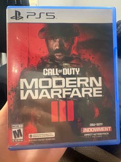 Call Of Duty Modern Warfare III