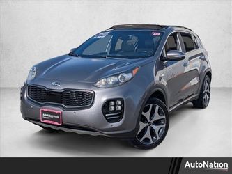 2018 Kia Sportage