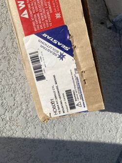 Seastar Tie Bar Kit Single Cylinder 