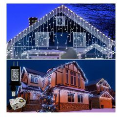 Outdoor Christmas Lights