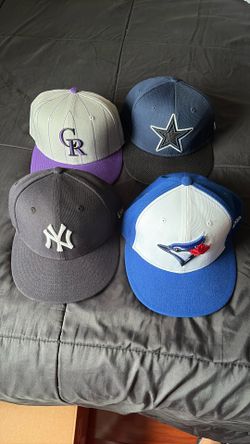 Caps (New Era) For Big Boys.