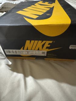 Jordan 1 High Pollen Men’s Size 9.5