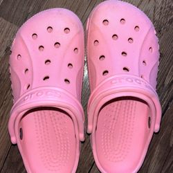 Pink Women’s Croc