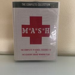 DVD 📀 The Complete Collection Of M*A*S*H 