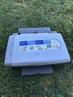 Epson Stylus CX4200 All-In-One Inkjet Printer