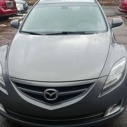 2009 Mazda Mazda6