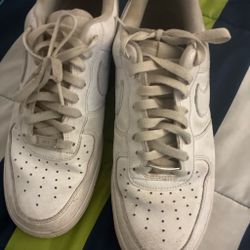 Nike Air Force 1s