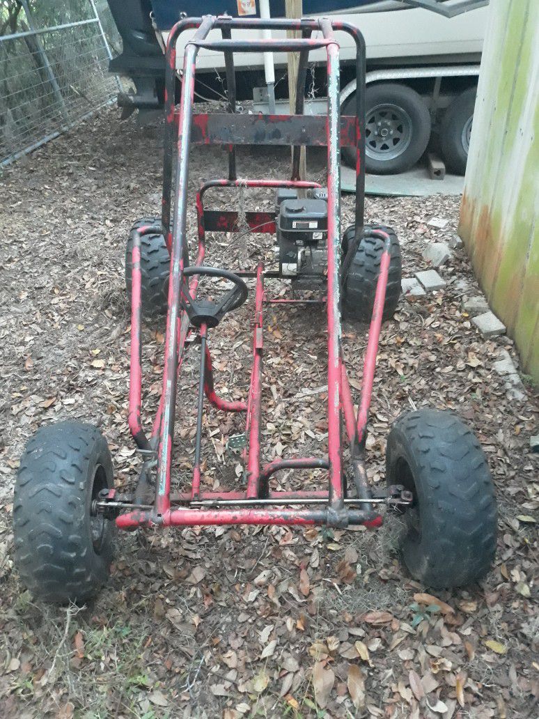 Project Go Cart