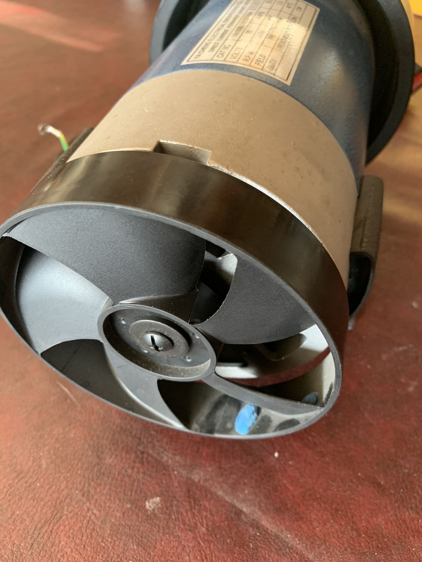 Sole F63 treadmill DC permanent Motor 2.5 HP for Sale in Fontana