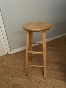 Wooden Stool
