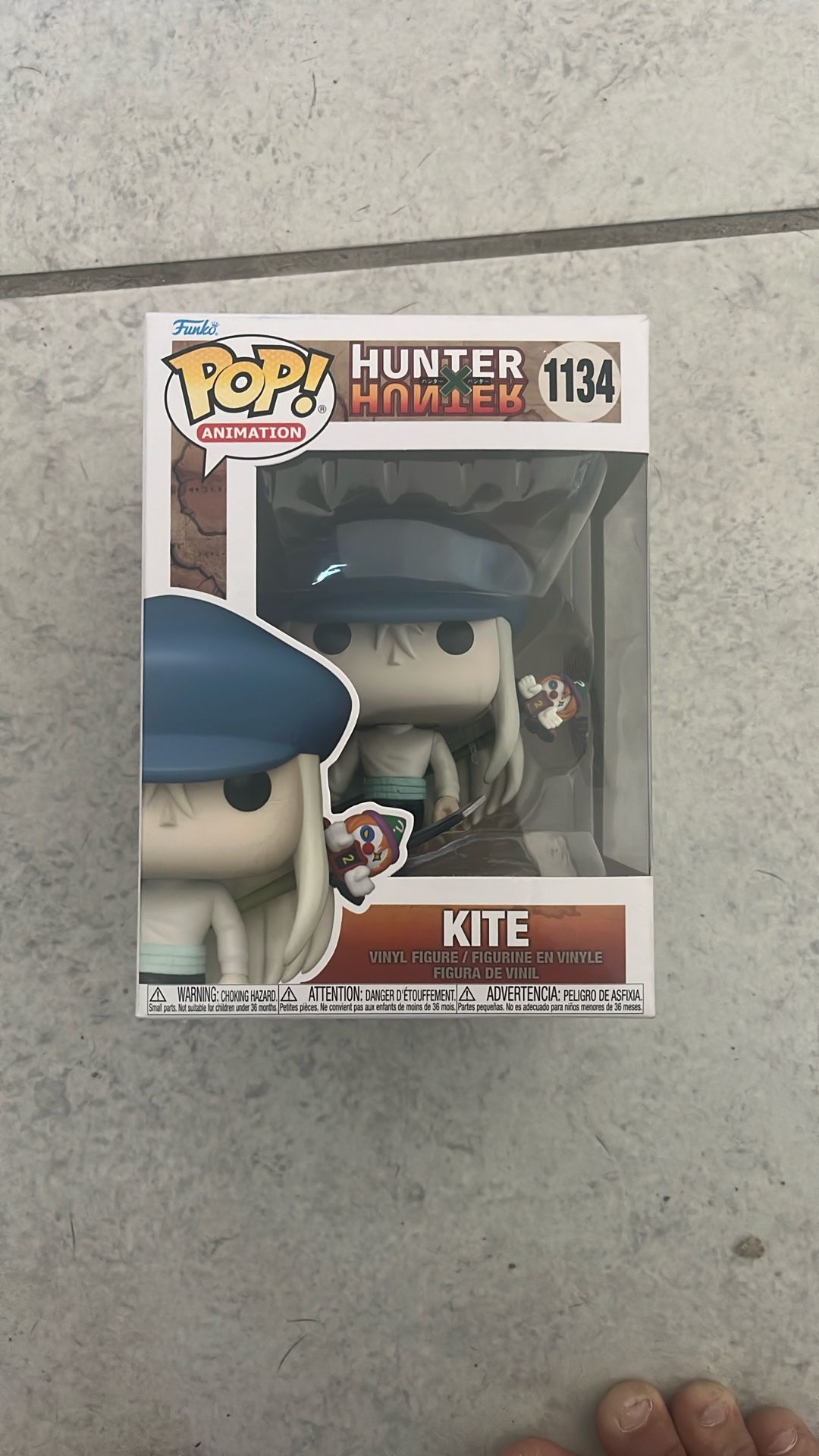 HunterxHunter Kite Funko Pop