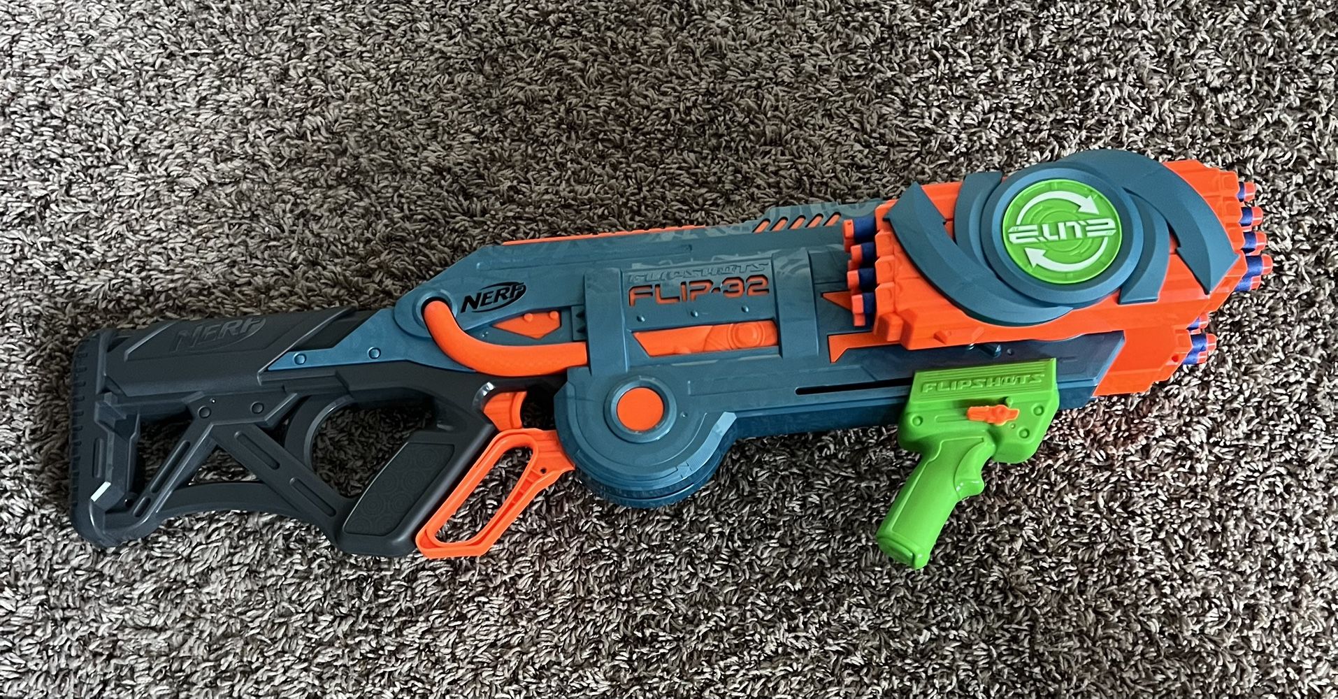 Nerf Elite Guns, X Shot & Dart Zone M2
