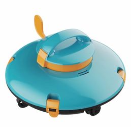 LVKE L1 Cordless Robotic Pool Cleaner, Vacuum for Above Ground Swimming Pool  Only Meet up parking area  2790 Cabot Dr Ste 160 Corona, CA  92883