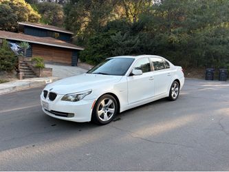 2008 BMW 535i 1-Owner