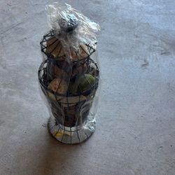 Blossom Crown Wire