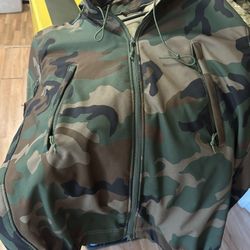 Camo jackets Men’s